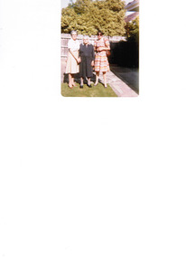 Photograph, Vasilopoulos family, 1983