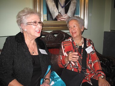 Photograph, Honouring Loula Rodopoulos, April 2015