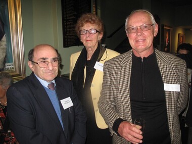 Photograph, Honouring Loula Rodopoulos, 2015