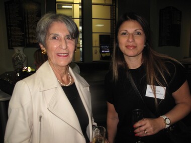 Photograph, Honouring Loula Rodopoulos, 2015