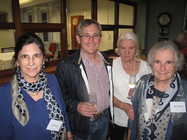 Photograph, Honouring Loula Rodopoulos, 2015