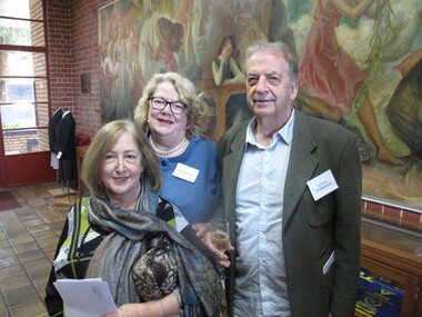 Photograph, Honouring Loula Rodopoulos, 2015
