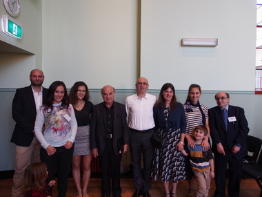 Photograph, Raftopoulos-Rodopoulos Family, 2015