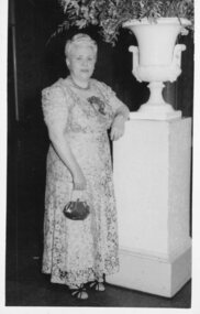 Photograph, Anastasia Coutsouvelis, 1957