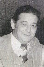 Photograph, Peter John Lucas, c1970s