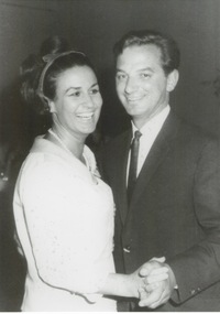 Photograph, Eula and Jack Collins, 1967