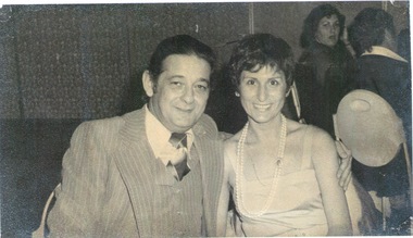 Photograph, Iris and Peter Lucas, 1979