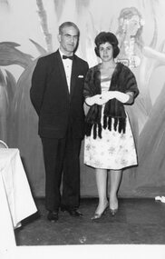 Photograph, Sofos Photo SErvicwe, Jim and Leah Kandiliotis, 1965