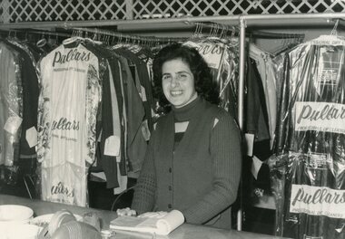 Photograph, Trentwood Dry Cleaning