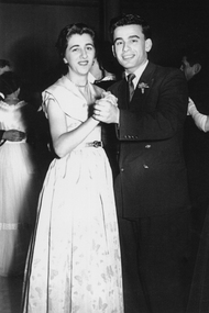 Photograph, Ithacan Ball, C1950s