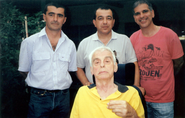 Photograph, Harry Koutsouvelis and sons, C 2010