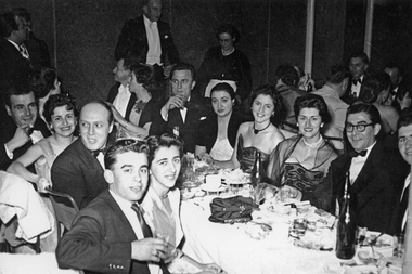 Photograph, Ithacan Ball, C1950s