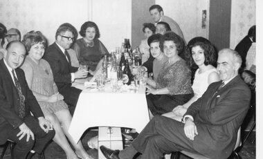 Photograph, Social function
