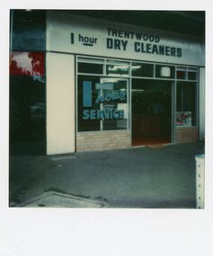 Photograph, Trentwood Dry Cleaners
