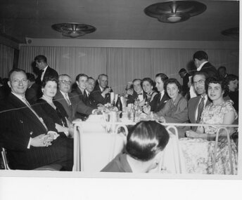 Photograph, Ithacan Ball, 1959