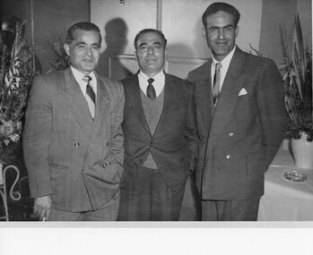 Photograph, Jim Kandiliotis, 1952