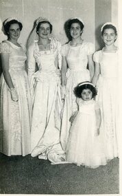 Photograph, Loula Sikiotis-Kostos wedding, 1950