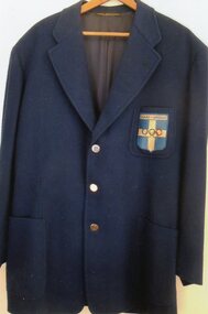 Photograph, Olympic blazer, 1948