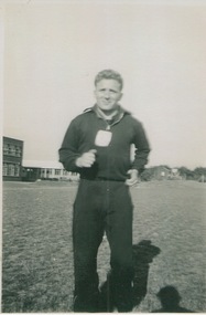 Photograph, Speros Defteros, 1956