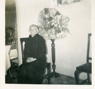 Photograph, Theodora Lucas