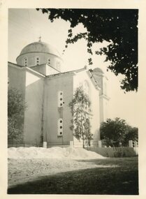 Photograph, Ag. Sotiros Church, Stavros, c1960s