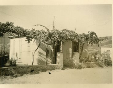 Photograph, Post office at Stavros, Ithaca, c