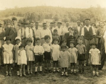 Photograph, Ithacan Picnic, c1930s