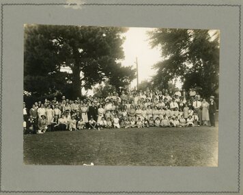 Photograph, Ithacan Picnic, C 1930s