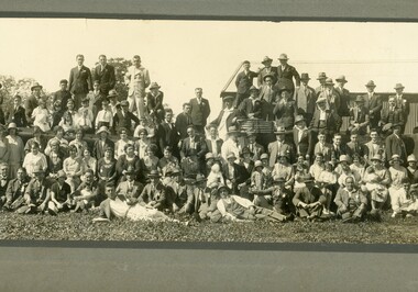 Photograph, Ithacan Picnic, C1930s