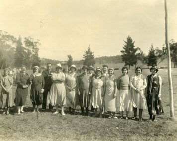 Photograph, Ithacan Picnic, c