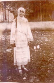 Photograph, Kassiani Stamelatos, late 1939