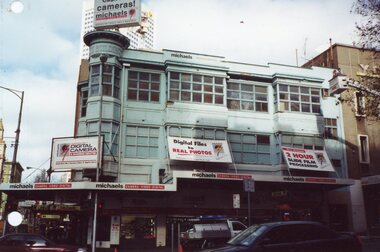 Photograph, Michael's Building, C 1980s