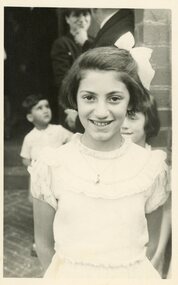 Photograph, Penelope Kallinikos, c 1950s