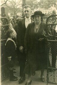 Photograph, Nick Sikiotis and Ioulia Raftopoulos
