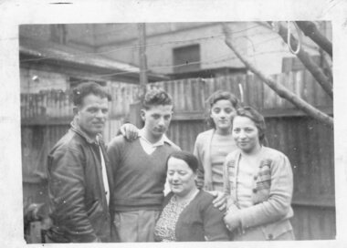 Photograph, Family, c1940 - 1950s