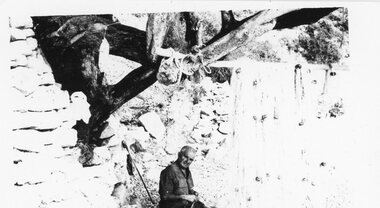 Photograph, Spiros Kallinikos, c 1971