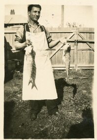 Photograph, Panayiotos Raftopoulos, c1933
