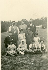 Photograph, Ithacan picnic, c 1930s