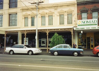 Photograph, Clarendon Street, South Melbourne, 1994