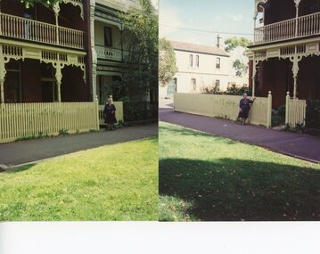 Photograph, Anthi Chilianis  - House no. 1, 1994