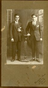 Photograph, Millie Whelan Universal Studios, Paizis brothers, c early 1930s
