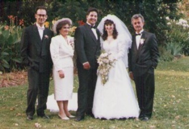 Photograph, Wedding goup