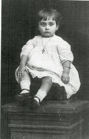 Photograph, Nina Black, September 1917