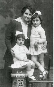 Photograph, Black family, c1920