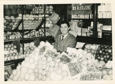 Photograph, Ithacan business
