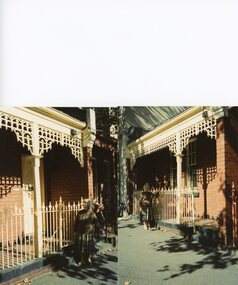 Photograph, Anthi Chilianis  - House no. 6, 1994