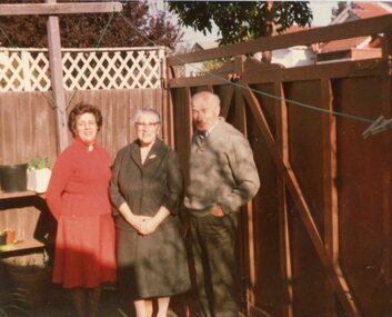 Photograph, Cominos and Raftopoulos family, c1960s