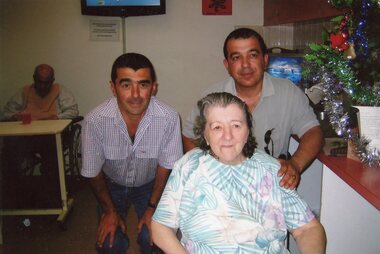 Photograph, Koutsouvelis Family, c1990s