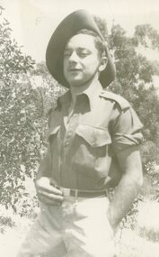 Photograph, Naki Raftopoulos WW2, c1940s