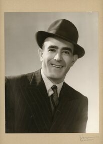 Photograph, Edwin G. Adamson, Diogenis Cominos
